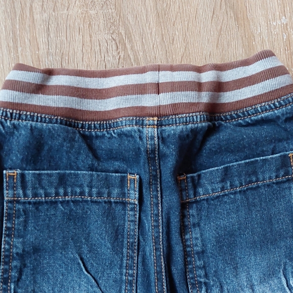 Mini Boden denim shorts size 6 - Picture 13 of 16